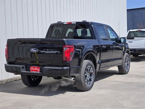 New 2025 Ford F150 STX w/ Equipment Group 200A image 7
