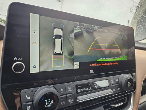 New 2026 Toyota Grand Highlander Platinum image 32