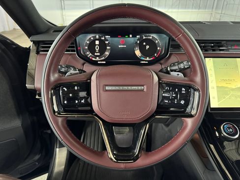Used 2023 Land Rover Range Rover Sport SE Dynamic AWD/4WD image 27