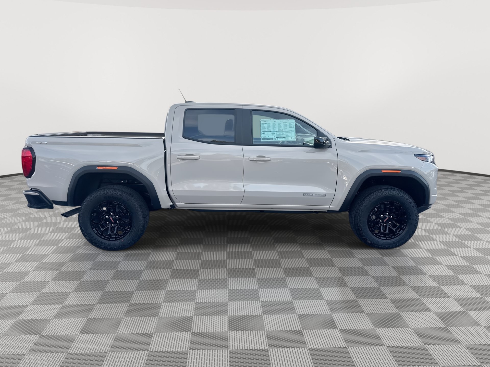 New 2026 GMC Canyon Elevation w/ Convenience Package AWD/4WD image 9