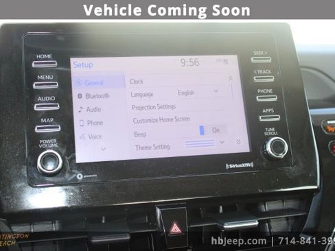 Used 2023 Toyota Camry SE image 29