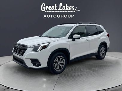 Certified 2024 Subaru Forester Premium