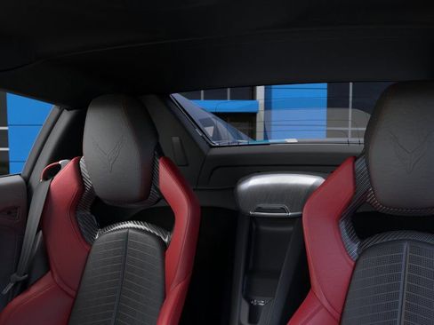 New 2026 Chevrolet Corvette Stingray Preferred Conv w/ Z51 Performance Package RWD image 26