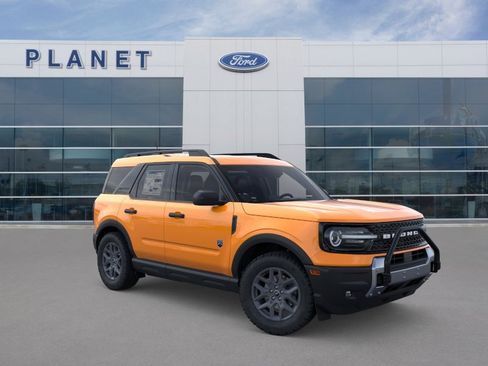 New 2026 Ford Bronco Sport Big Bend w/ Convenience Package image 9