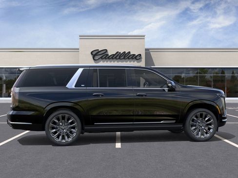 New 2026 Cadillac Escalade ESV Luxury w/ LPO, Radiant Package image 5