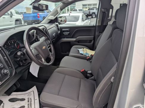 Used 2018 Chevrolet Silverado 1500 LT w/ All Star Edition AWD/4WD image 13