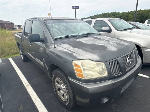 Used 2005 Nissan Titan XE w/ (W02) Preferred Pkg RWD image 5
