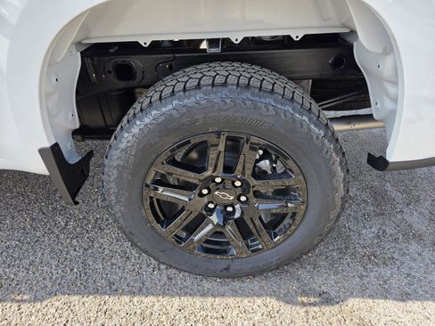New 2026 Chevrolet Silverado 1500 LT Trail Boss AWD/4WD image 20
