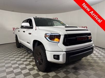 Used 2016 Toyota Tundra TRD Pro