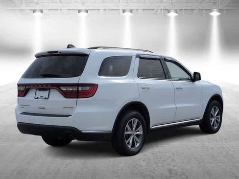 Used 2016 Dodge Durango Limited w/ Nav & Power Liftgate Group AWD/4WD image 8