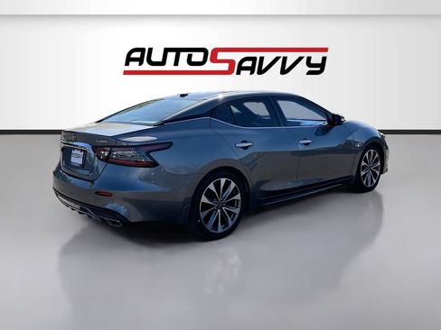 Used 2023 Nissan Maxima Platinum w/ Sport Mat Group FWD image 7