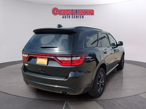 Certified 2025 Dodge Durango GT w/ Blacktop Package AWD/4WD image 7