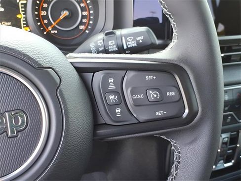 New 2026 Jeep Wrangler Sport S image 17