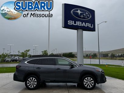 New 2025 Subaru Outback Premium w/ Popular Package #1