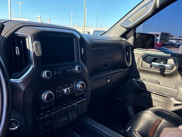 Used 2020 GMC Sierra 1500 AT4 w/ AT4 Premium Package AWD/4WD image 10