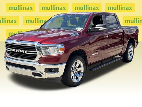 Used 2019 RAM 1500 Big Horn image 12