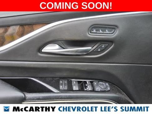 Used 2021 Cadillac Escalade ESV Sport Platinum w/ LPO, ONYX Package AWD/4WD image 8