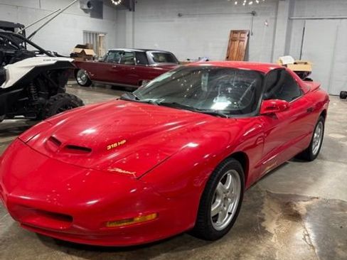 Used 1995 Pontiac Firebird Formula image 1