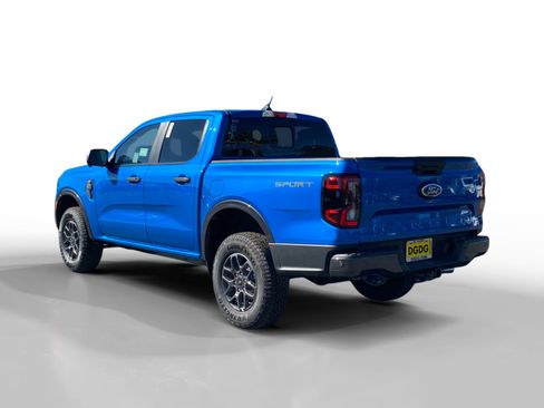 New 2024 Ford Ranger XLT image 3