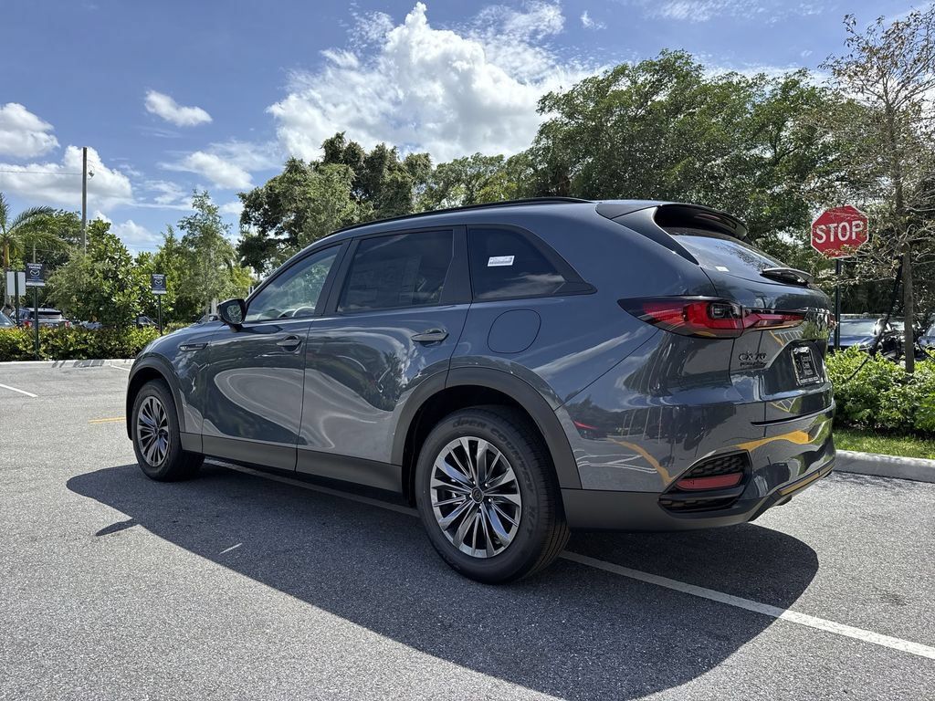 New 2026 MAZDA CX-70 SC AWD/4WD image 26