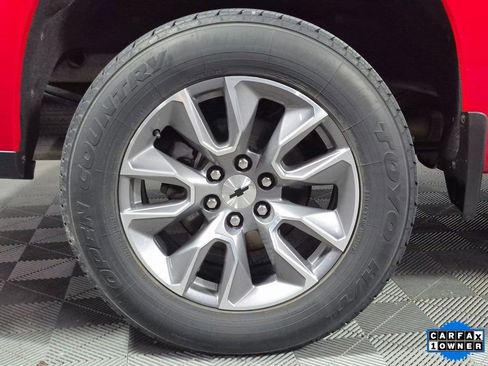 Used 2019 Chevrolet Silverado 1500 RST image 23