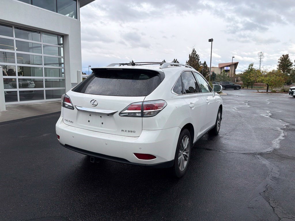 Used 2015 Lexus RX 350 AWD image 5