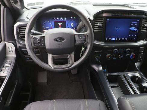 Used 2024 Ford F150 STX w/ STX Black Appearance Package image 16
