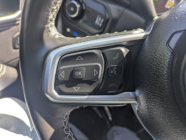 Used 2023 Jeep Wrangler Unlimited Sahara w/ Cold Weather Group AWD/4WD image 22
