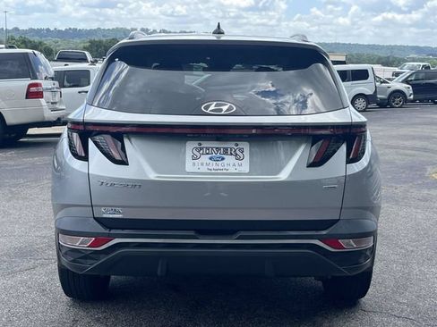 Used 2023 Hyundai Tucson SEL w/ Cargo Package AWD/4WD image 5