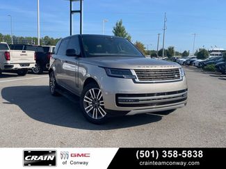 Used 2025 Land Rover Range Rover SE AWD/4WD video 1