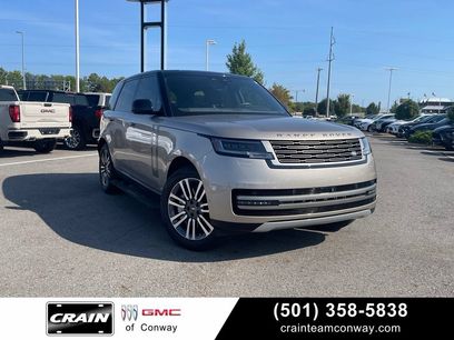 Used 2025 Land Rover Range Rover SE