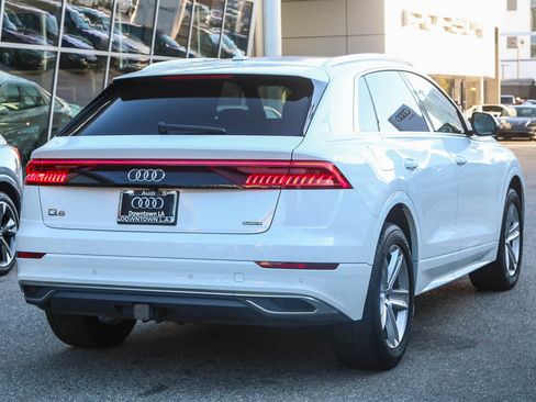 Used 2019 Audi Q8 Premium w/ Convenience Package image 7