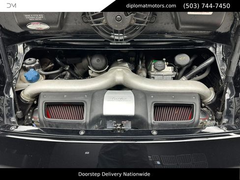 Used 2007 Porsche 911 Turbo image 36