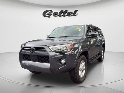 Used 2024 Toyota 4Runner SR5 Premium w/ Moonroof Package