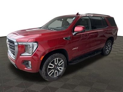 Used 2024 GMC Yukon AT4 w/ Technology Package