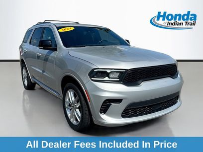 Used 2024 Dodge Durango GT