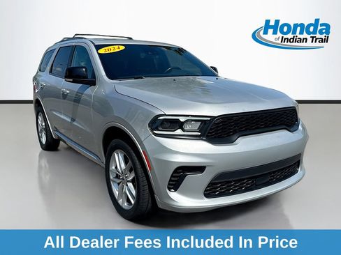 Used 2024 Dodge Durango GT AWD/4WD image 1