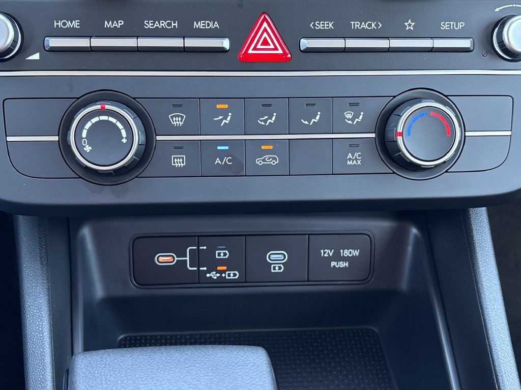 New 2026 Hyundai Tucson SE FWD image 25