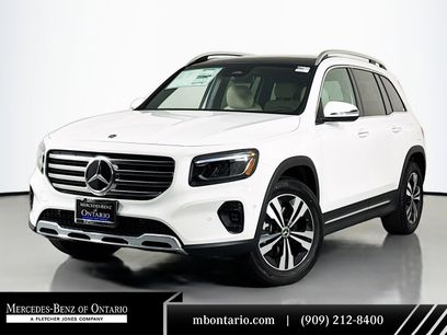 New 2026 Mercedes-Benz GLB 250