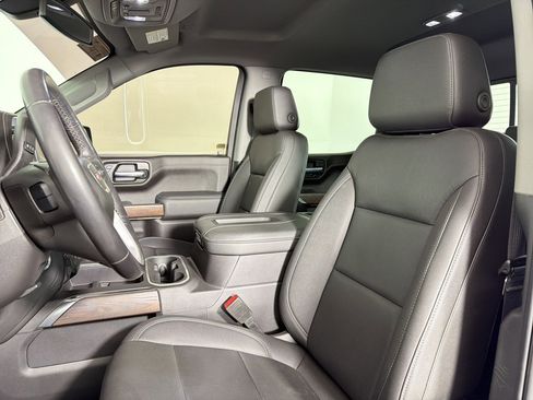 Used 2021 GMC Sierra 1500 SLT w/ SLT Premium Package image 4
