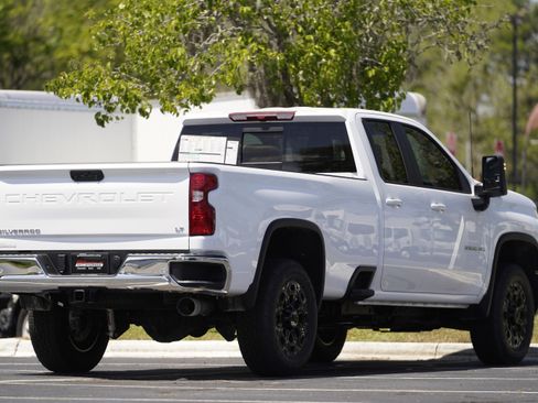New 2026 Chevrolet Silverado 3500 LT w/ All Star Edition AWD/4WD image 54