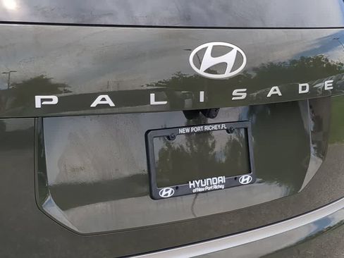 New 2026 Hyundai Palisade Calligraphy FWD image 13