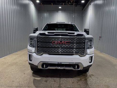 Used 2022 GMC Sierra 2500 Denali AWD/4WD image 9