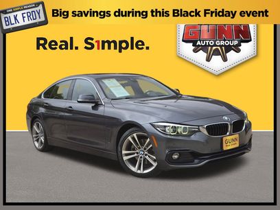 Used 2018 BMW 430i Gran Coupe