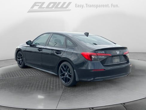 Used 2024 Honda Civic Sport image 6