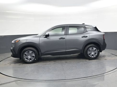 Certified 2026 Nissan Kicks S FWD image 12