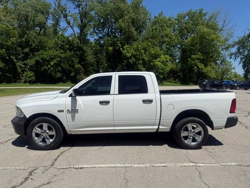 Used 2014 RAM 1500 Tradesman w/ Popular Equipment Group AWD/4WD image 8