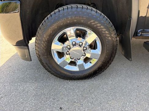 Used 2019 GMC Sierra 3500 Denali w/ Duramax Plus Package AWD/4WD image 32