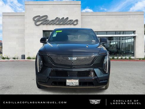 Used 2025 Cadillac Escalade IQ Sport 2 w/ LPO, Premium Carpet Package image 2