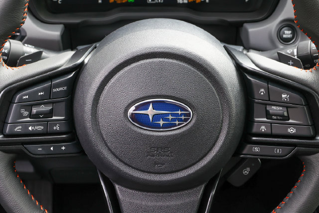 New 2026 Subaru Crosstrek 2.5i Limited AWD/4WD image 9